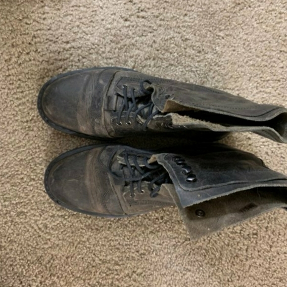 Dr. Martens Franco Boots - Picture 4 of 9